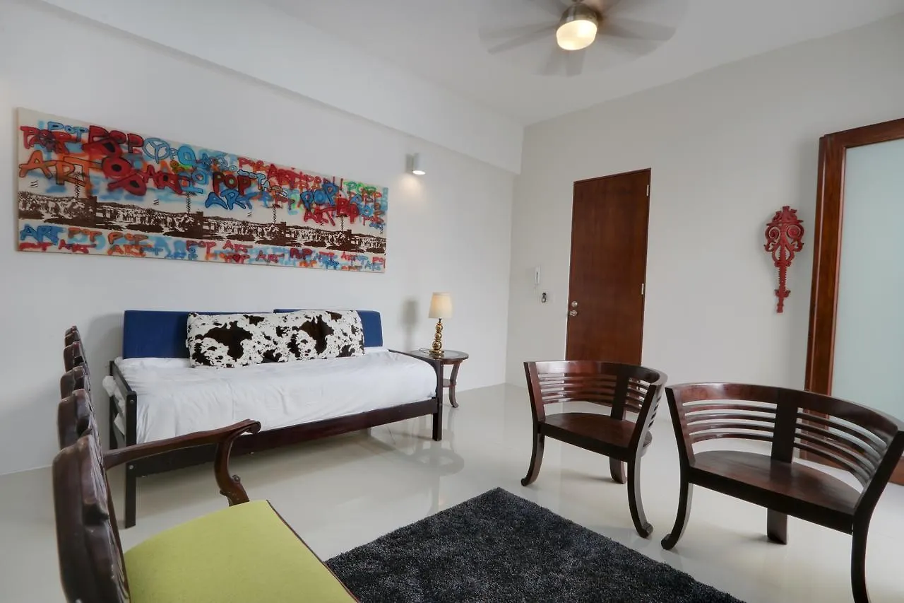 Aparthotel The Lofts Old San Juan 0*,  Portoriko