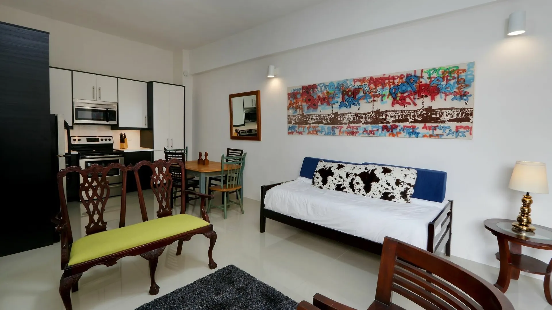 Aparthotel The Lofts Old San Juan