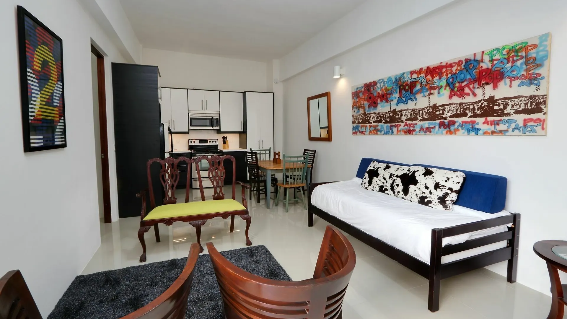 Aparthotel The Lofts Old San Juan