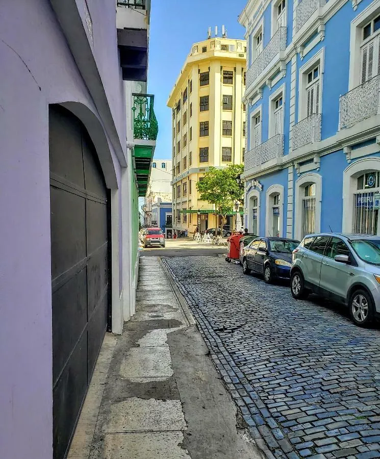 Aparthotel The Lofts Old San Juan 0*,  Portoriko