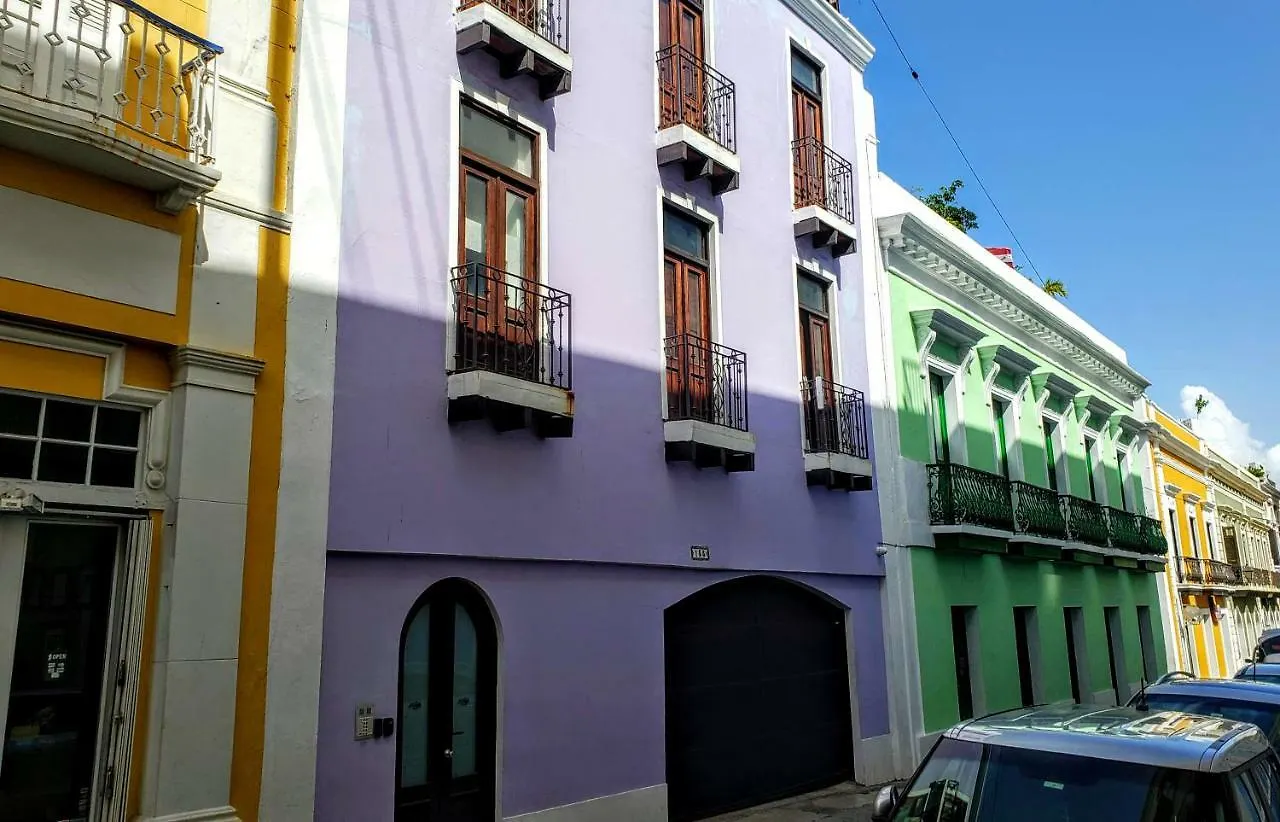 Aparthotel The Lofts Old San Juan