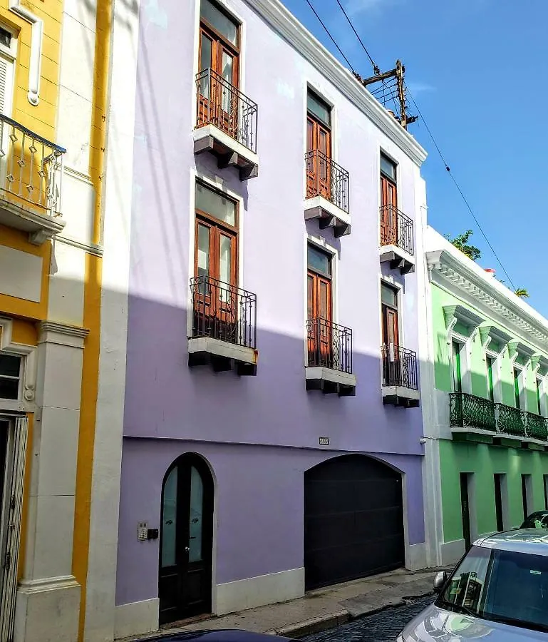 Aparthotel The Lofts Old San Juan Portoriko