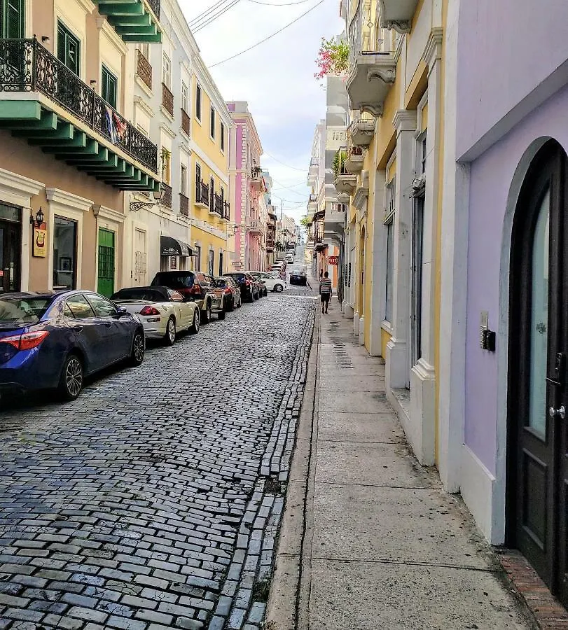 Aparthotel The Lofts Old San Juan